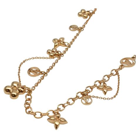 louis vuitton necklase|louis vuitton monogram necklace.